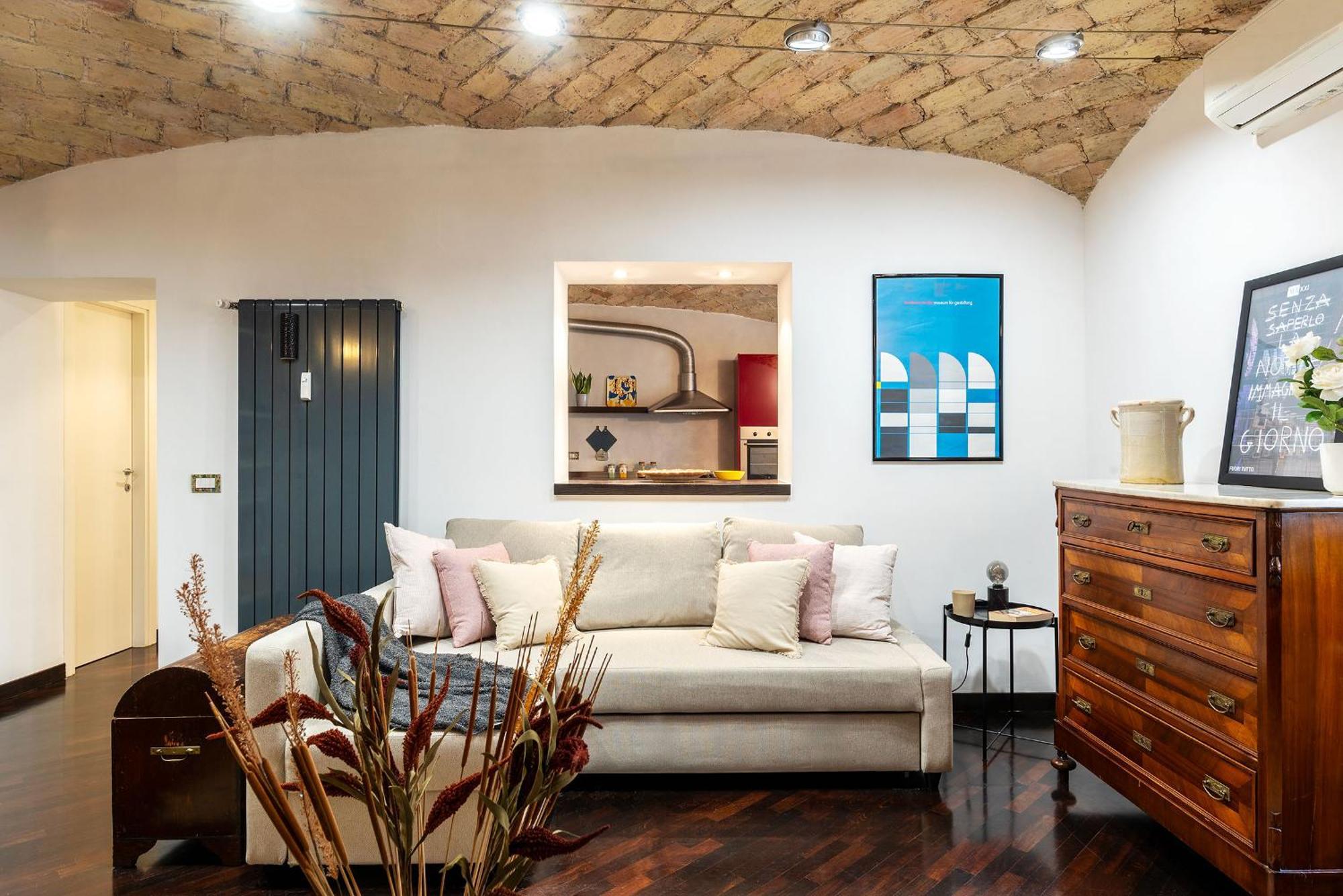 Hospitalityrome Fashionable Sanlorenzo Appartement Rome
