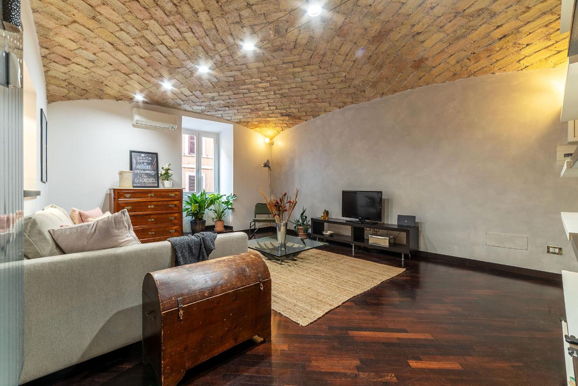 Appartement Hospitalityrome Fashionable Sanlorenzo *