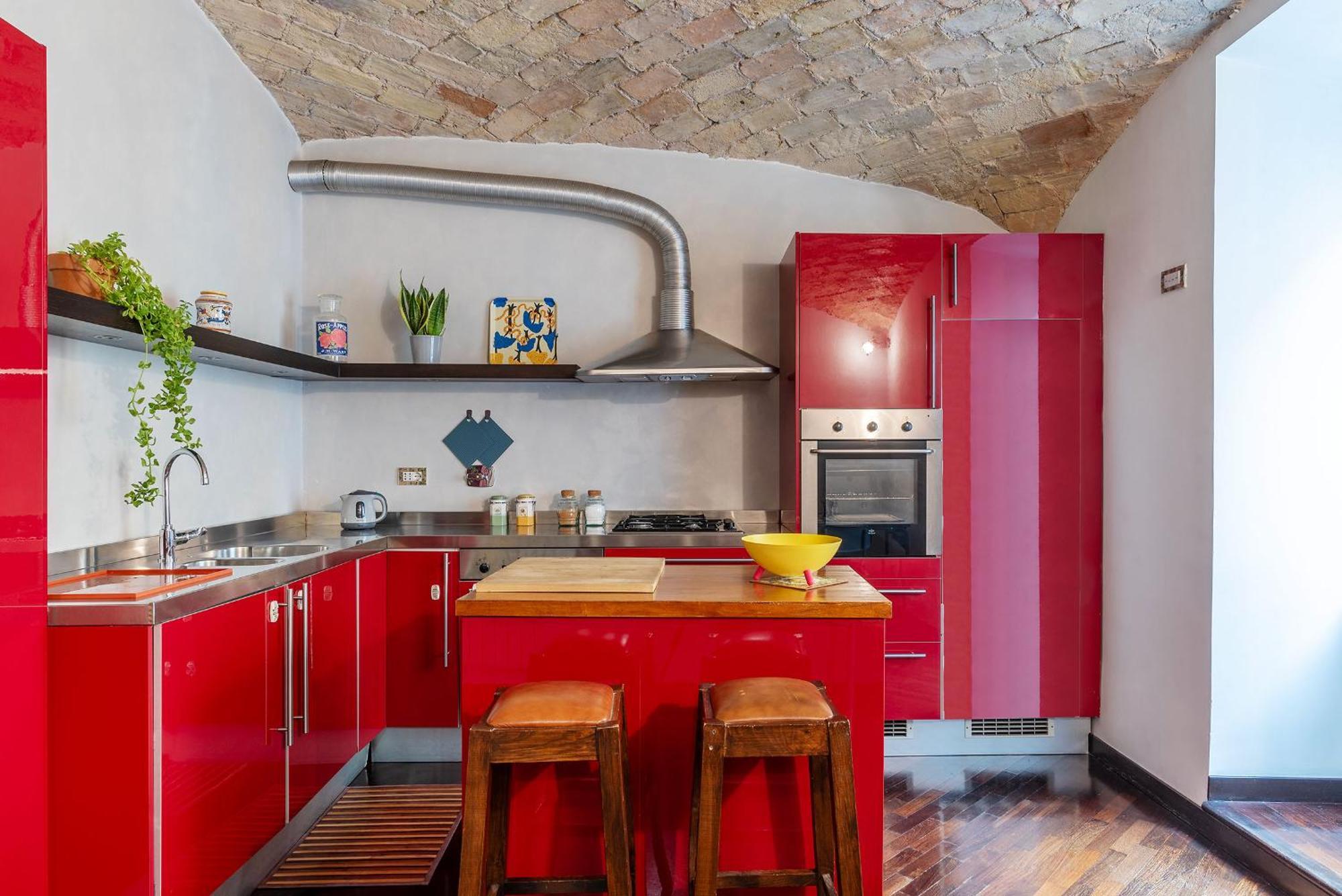 Hospitalityrome Fashionable Sanlorenzo Appartement
