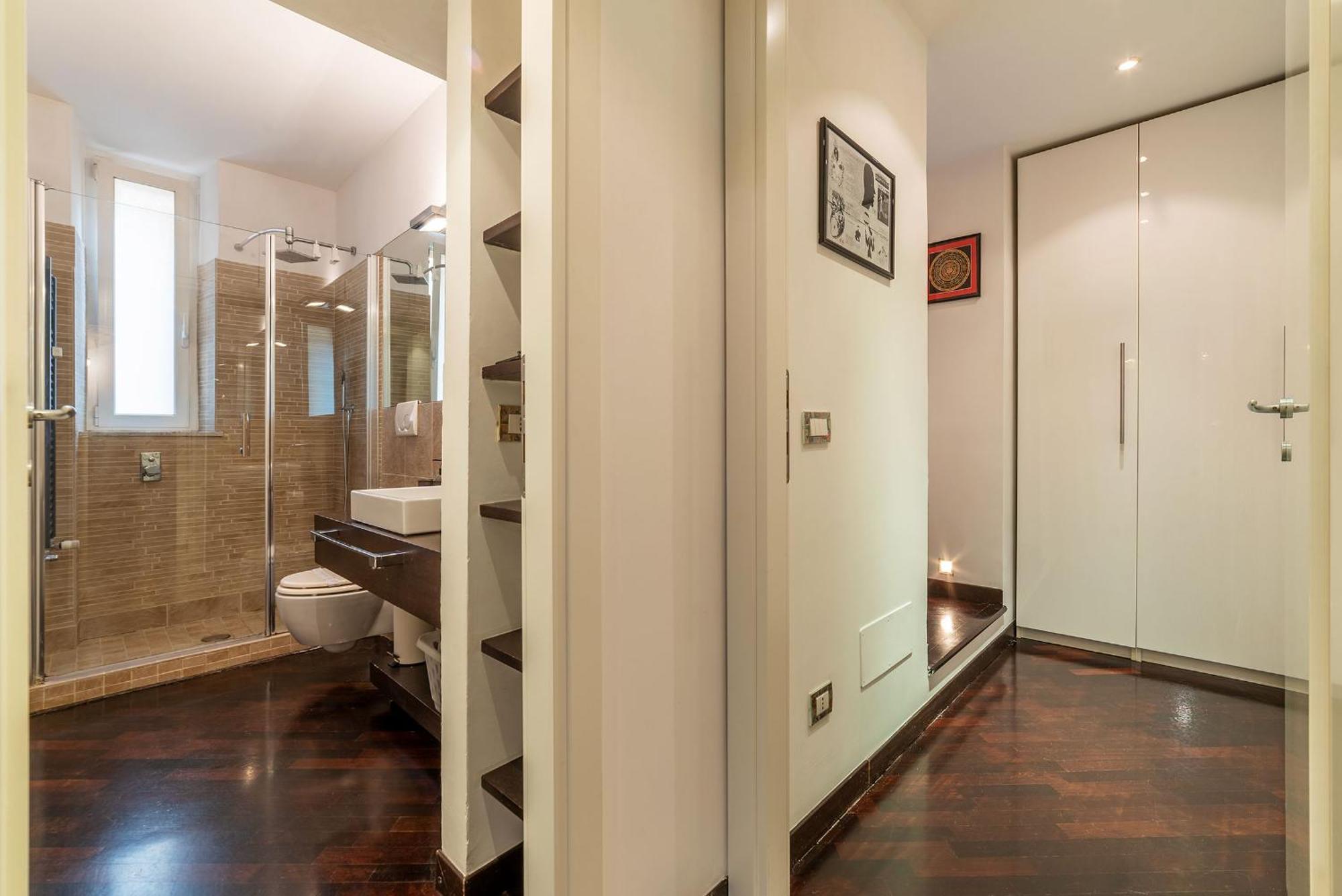 Appartement Hospitalityrome Fashionable Sanlorenzo *