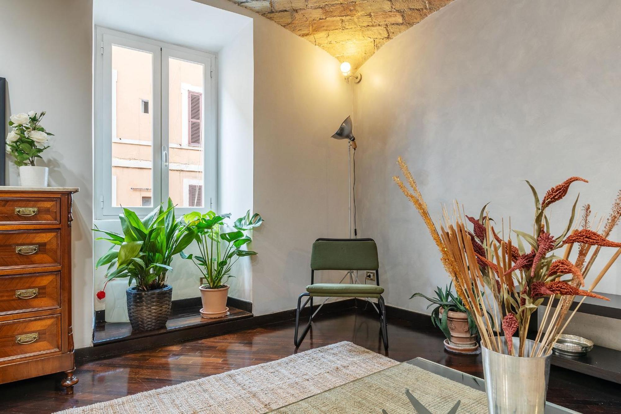 Appartement Hospitalityrome Fashionable Sanlorenzo *